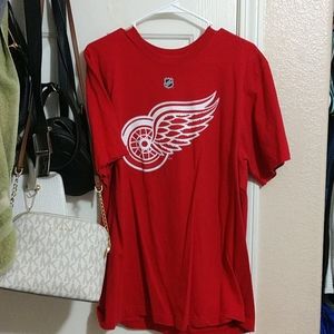 Red Wings Shirt